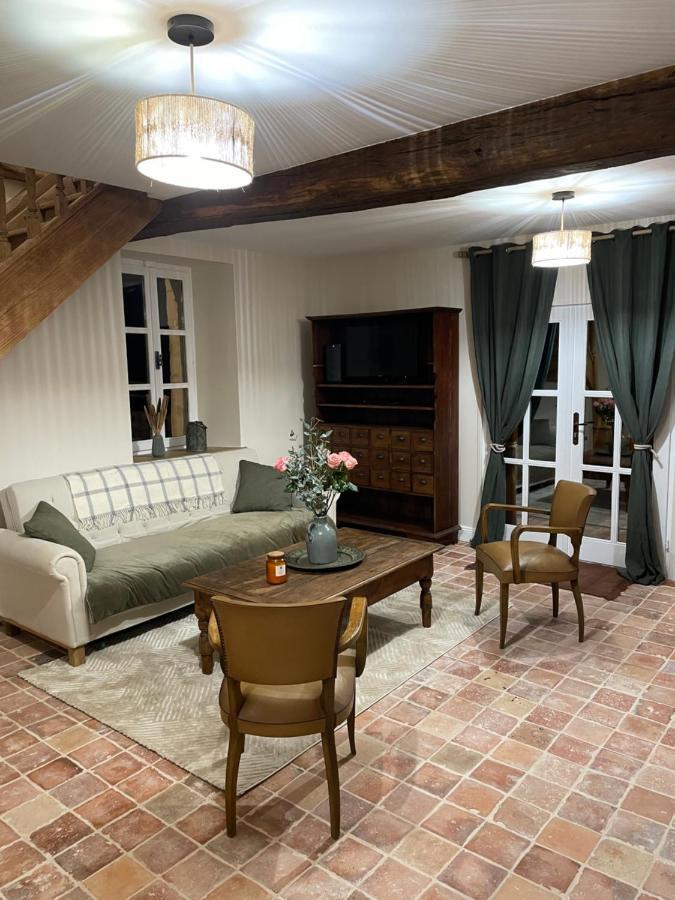 Ully-Saint-Georges Gite Du Fournil « Chez Nicole » מראה חיצוני תמונה