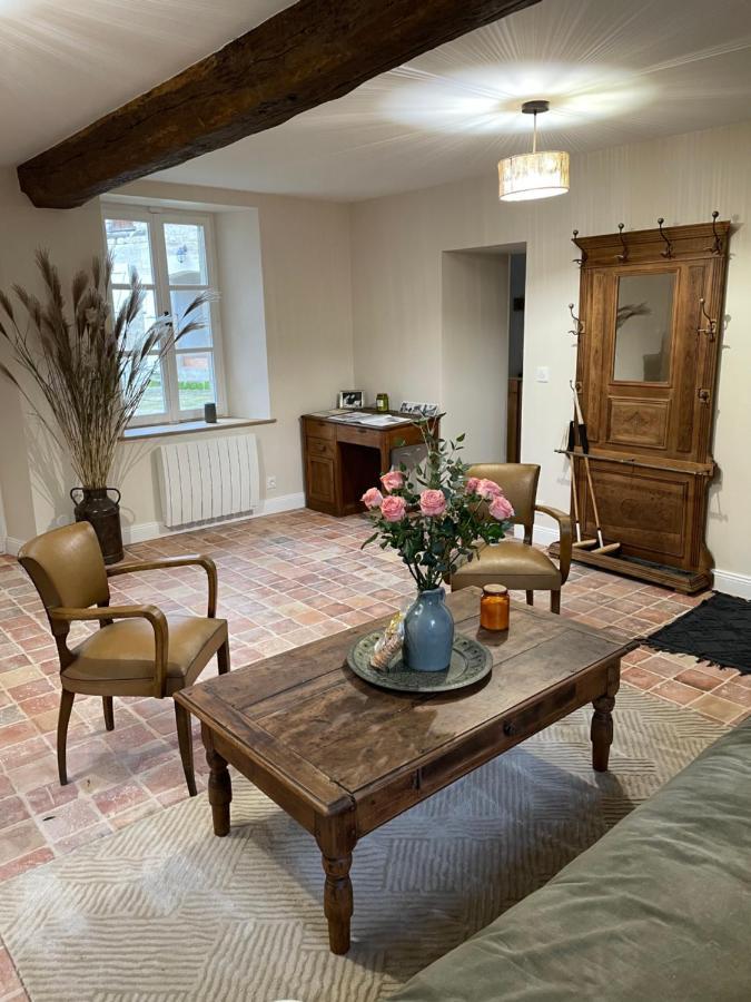 Ully-Saint-Georges Gite Du Fournil « Chez Nicole » מראה חיצוני תמונה