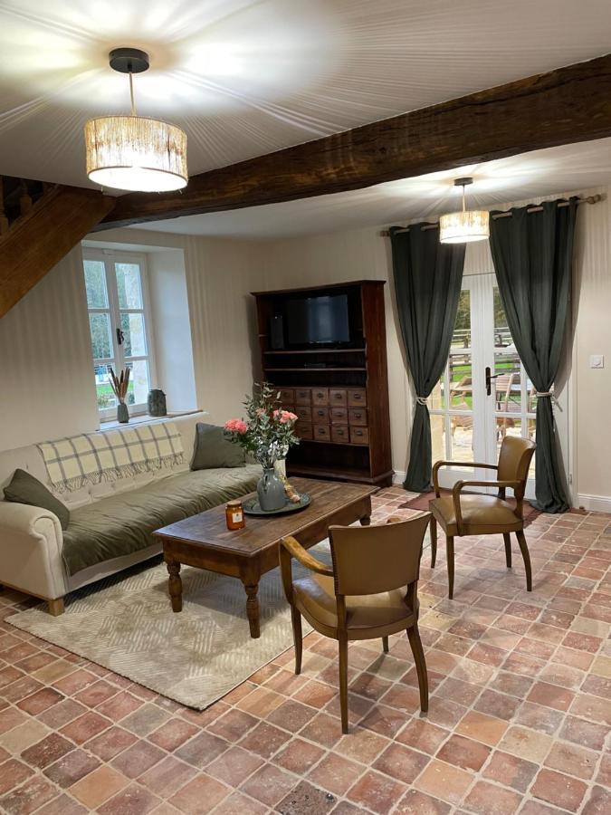 Ully-Saint-Georges Gite Du Fournil « Chez Nicole » מראה חיצוני תמונה