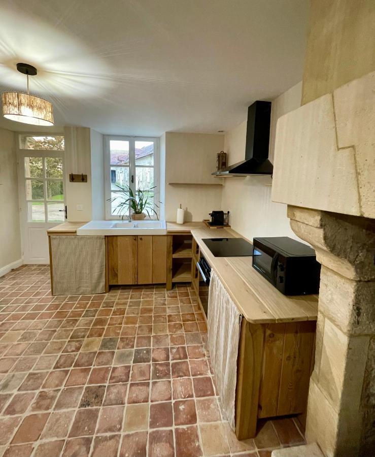 Ully-Saint-Georges Gite Du Fournil « Chez Nicole » מראה חיצוני תמונה