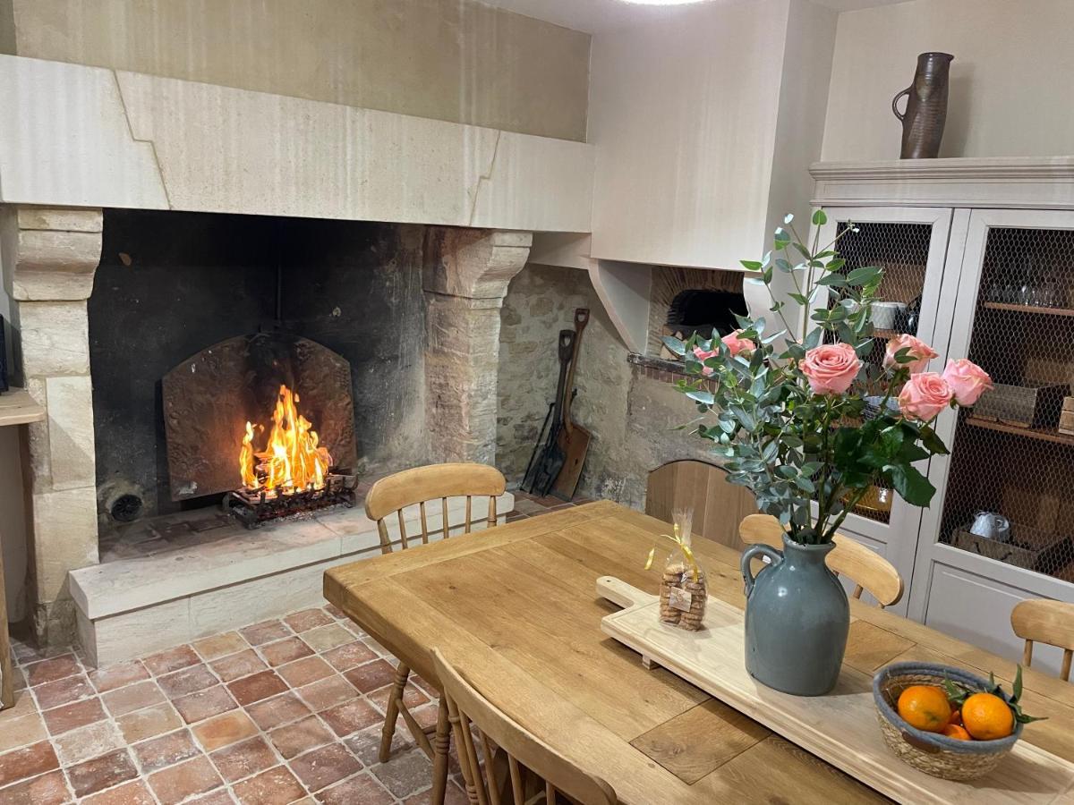Ully-Saint-Georges Gite Du Fournil « Chez Nicole » מראה חיצוני תמונה