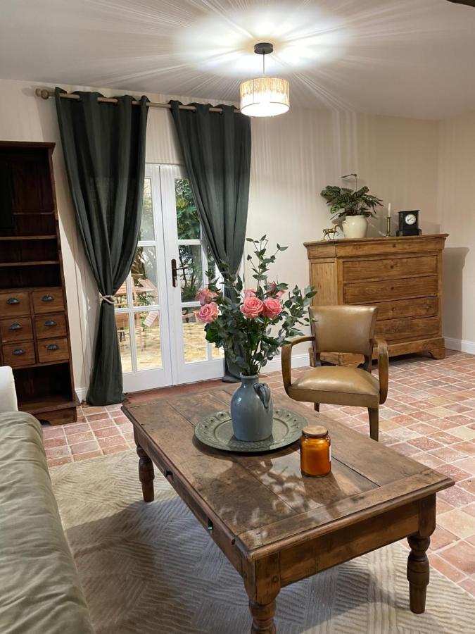 Ully-Saint-Georges Gite Du Fournil « Chez Nicole » מראה חיצוני תמונה