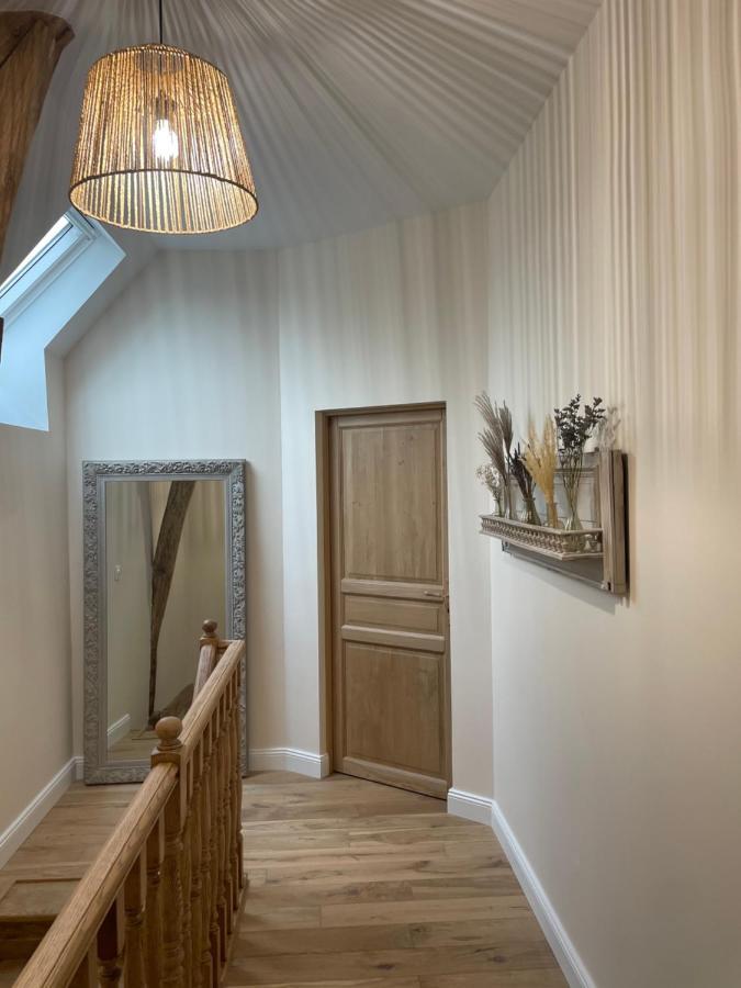 Ully-Saint-Georges Gite Du Fournil « Chez Nicole » מראה חיצוני תמונה